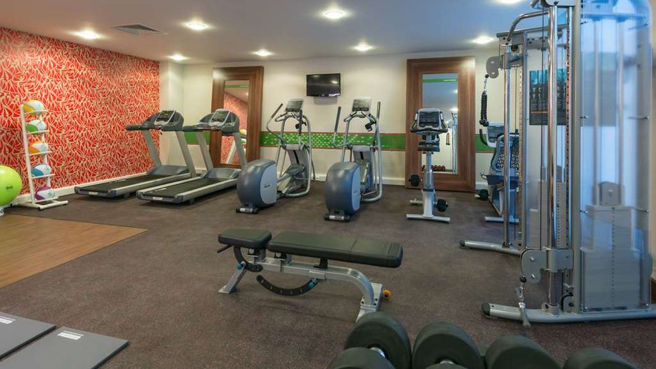 Hampton by Hilton London Luton Airport Health