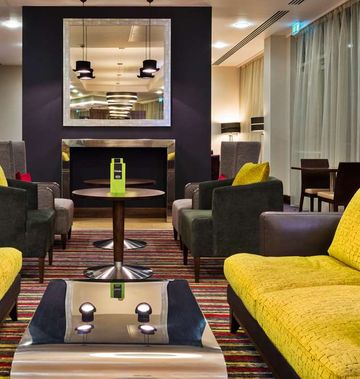 Hampton by Hilton London Luton Airport