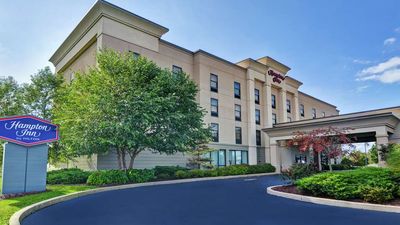 Hampton Inn Lewisburg