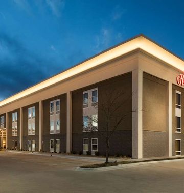 Hampton Inn Lawrence
