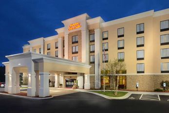 Hampton Inn & Suites Lynchburg