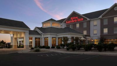 Hilton Garden Inn Odessa