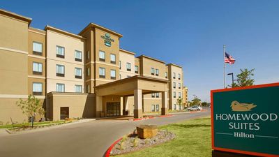 Homewood Suites by Hilton Midland, TX