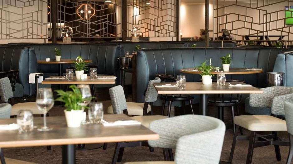 DoubleTree by Hilton Hotel & Spa Chester Restaurant