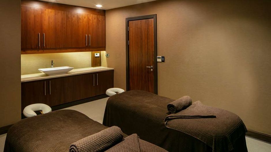 DoubleTree by Hilton Hotel & Spa Chester Spa