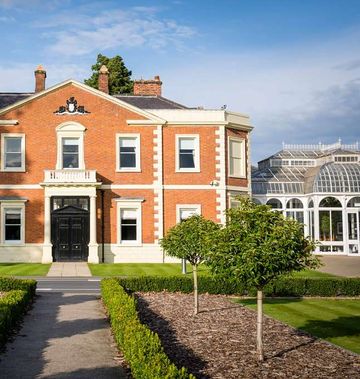 DoubleTree by Hilton Hotel & Spa Chester