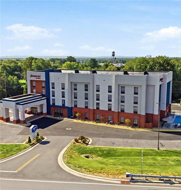 Hampton Inn Inwood
