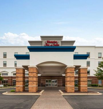 Hampton Inn & Suites - Saginaw