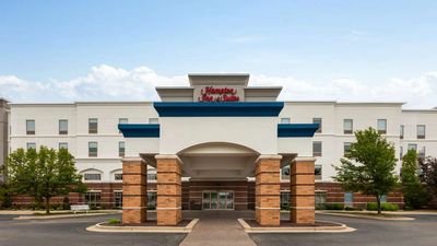 Hampton Inn & Suites - Saginaw