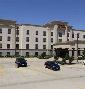 Hampton Inn & Suites McAlester