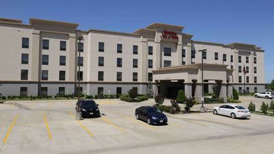 Hampton Inn & Suites McAlester