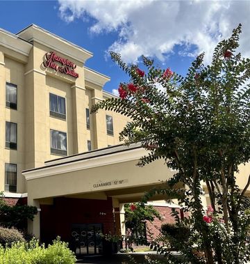 Hampton Inn & Suites by Hilton McComb