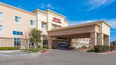 Hampton Inn & Suites Merced
