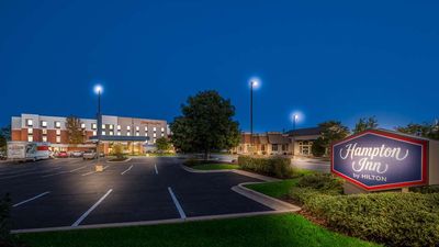 Hampton Inn McHenry
