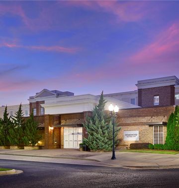 Homewood Suites by Hilton Macon-North