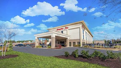 Hampton Inn Milledgeville
