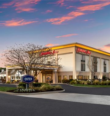 Hampton Inn Milledgeville