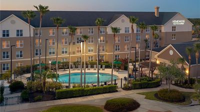 Homewood Suites Orlando-UCF Area