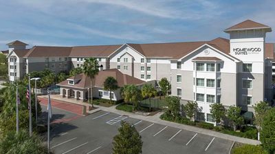 Homewood Suites Orlando Airport