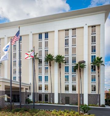 Hampton Inn Orlando Near Universal Blvd