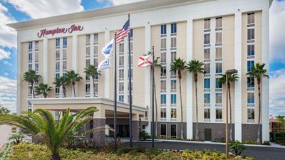 Hampton Inn Orlando Near Universal Blvd