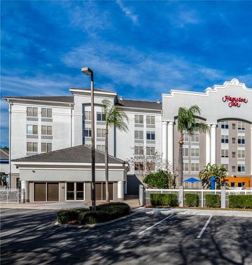 Hampton Inn Orlando/Lake Buena Vista