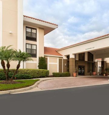 Hampton Inn & Suites Orlando/E. UCF Area