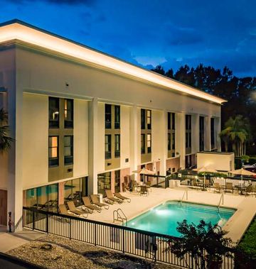 Hampton Inn Mount Dora