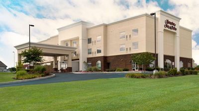 Hampton Inn Hershey Near the Park