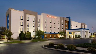 Hampton Inn & Suites, York South, PA