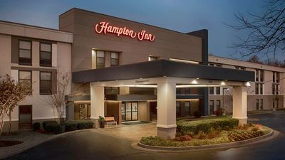 Hampton Inn Memphis/Collierville