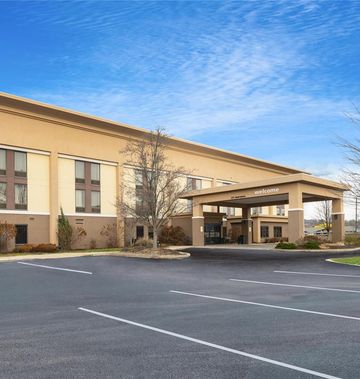 Hampton Inn Marietta