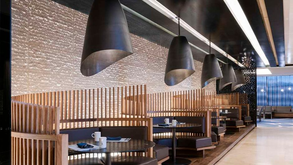 Hilton Mexico City Santa Fe Restaurant