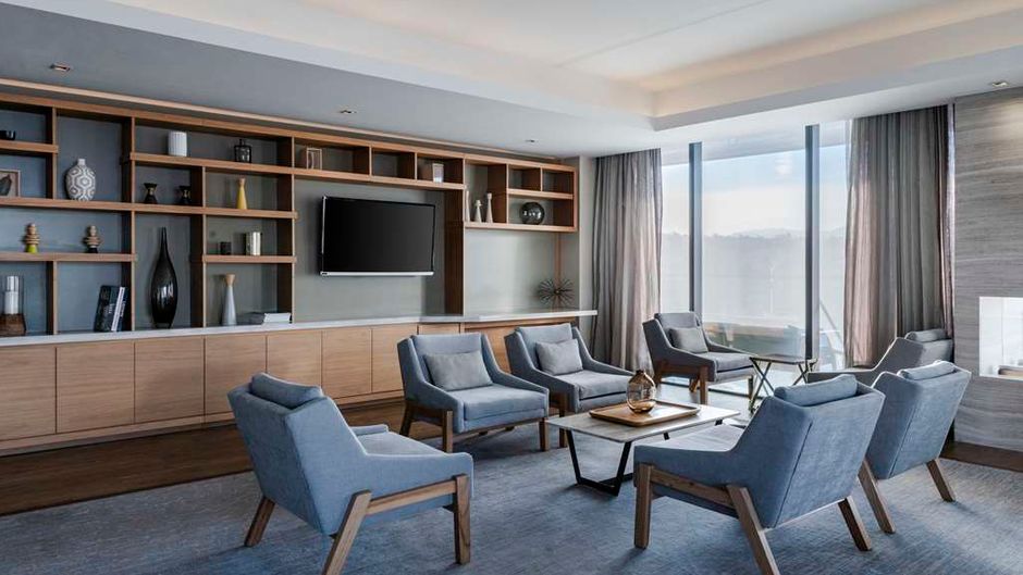 Hilton Mexico City Santa Fe Other