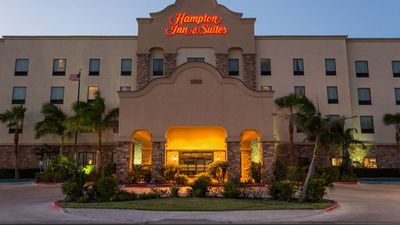 Hampton Inn & Suites Mission