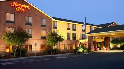 Hampton Inn Medford