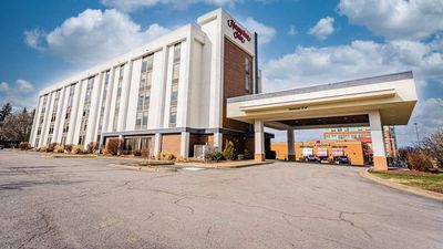 Hampton Inn Morgantown
