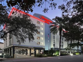 Hampton Inn Coconut Grove Coral Gables