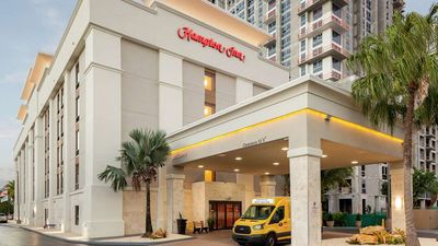 Hampton Inn Miami Dadeland