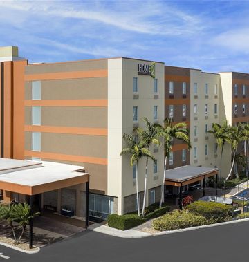 Home2 Suites by Hilton Florida City