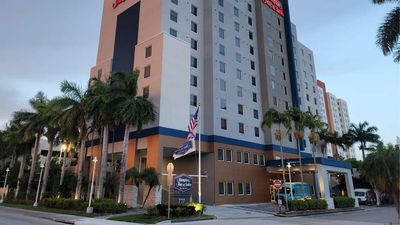 Hampton Inn & Suites Miami Airport South