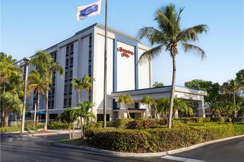 Hampton Inn Miami-Airport West