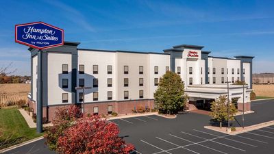 Hampton Inn & Suites Muncie