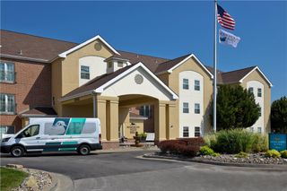 Homewood Suites Kansas City Airport