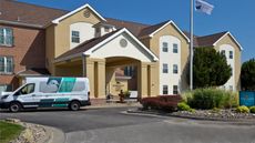 Homewood Suites Kansas City Airport