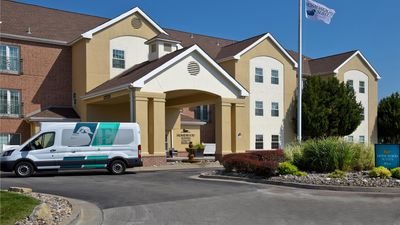 Homewood Suites Kansas City Airport