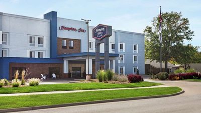 Hampton Inn Blue Springs