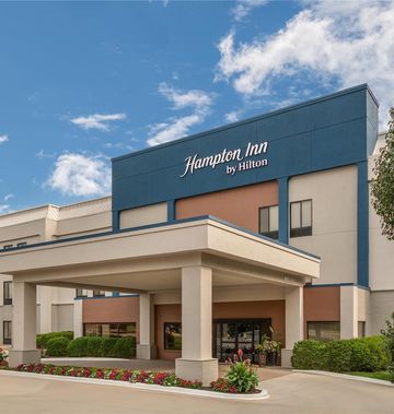 Hampton Inn Olathe