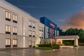 Hampton Inn Olathe