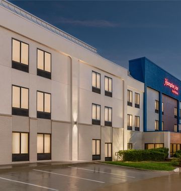 Hampton Inn Olathe